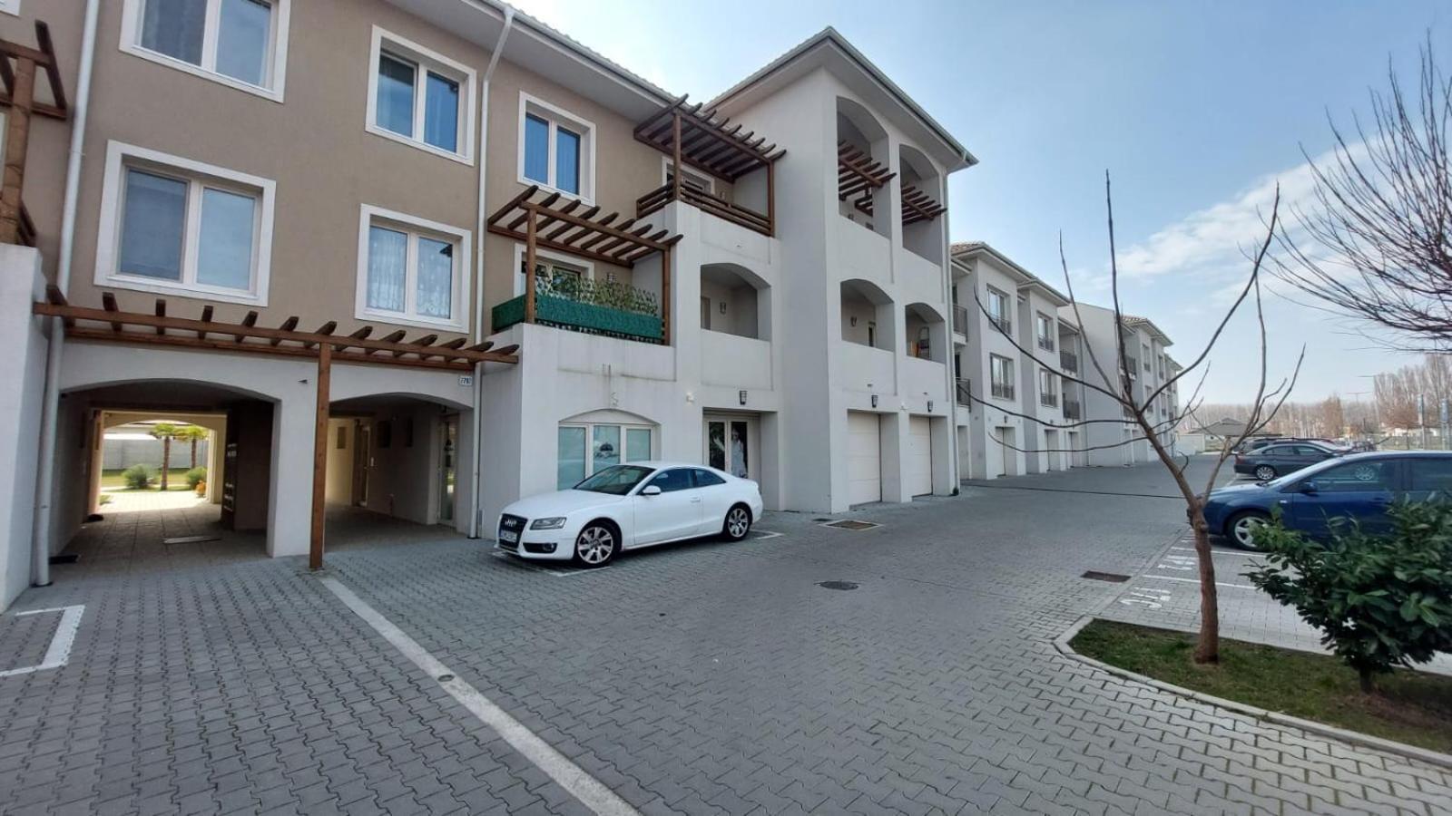 Apartman Thermalpark Dunaszerdahely Kültér fotó