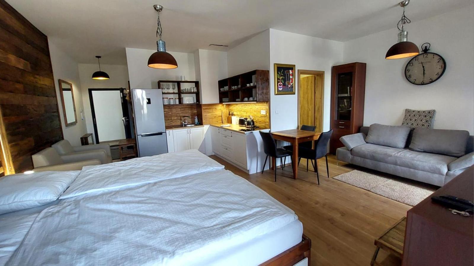 Apartman Thermalpark Dunaszerdahely Kültér fotó