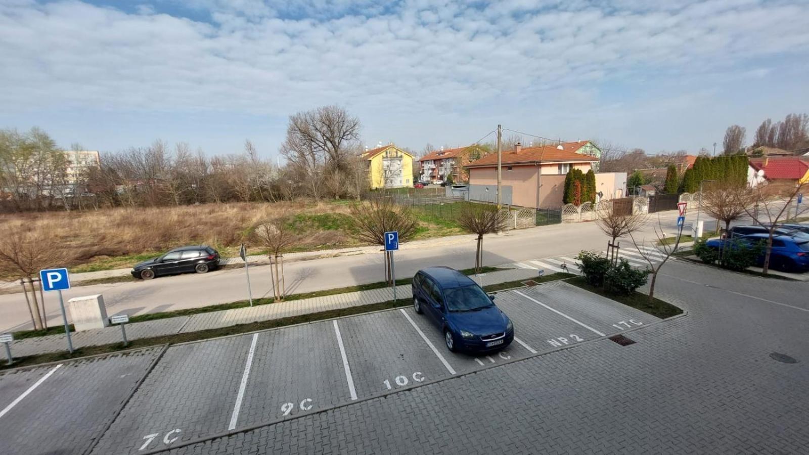 Apartman Thermalpark Dunaszerdahely Kültér fotó